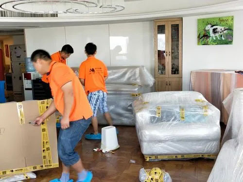 佳县精品搬家公司